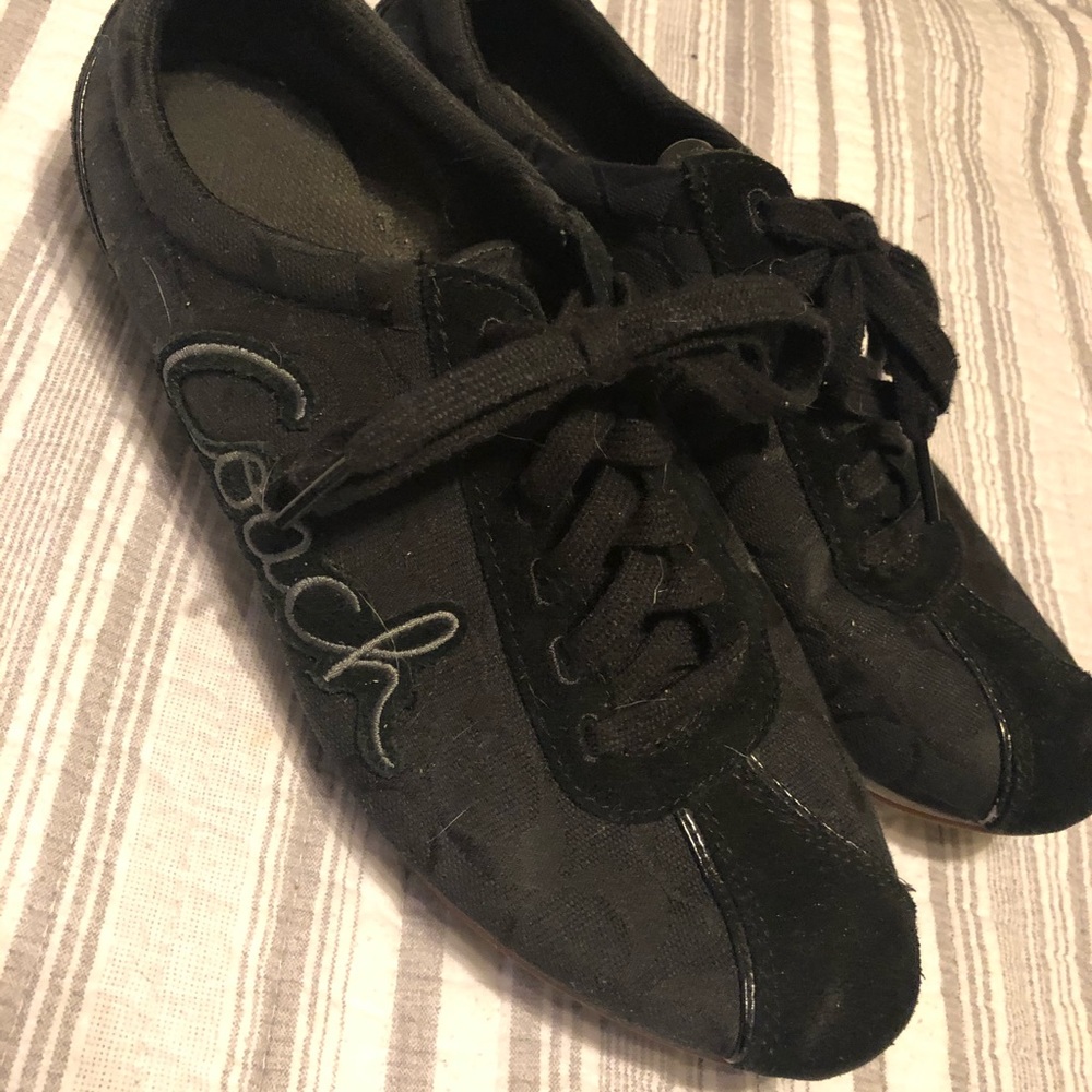 Women’s Coach Tennis shoes